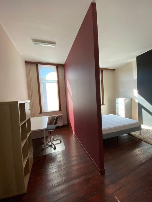 Shared housing