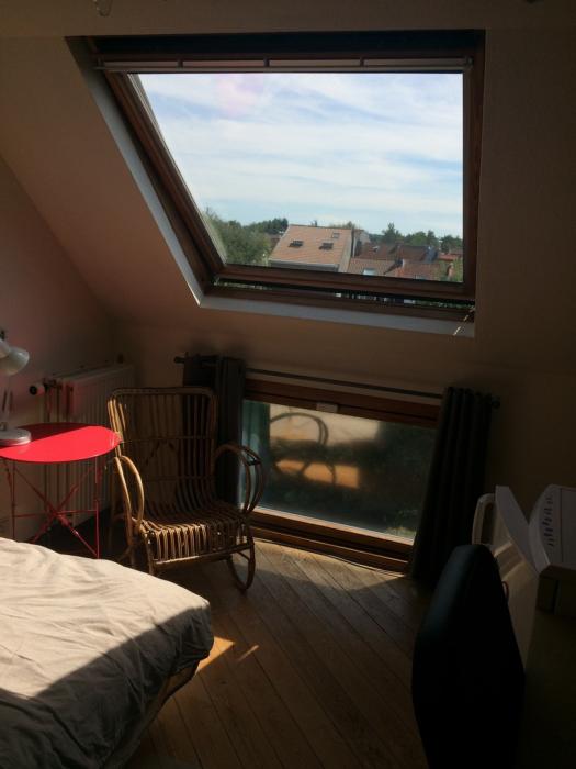 Kot chez l'habitant