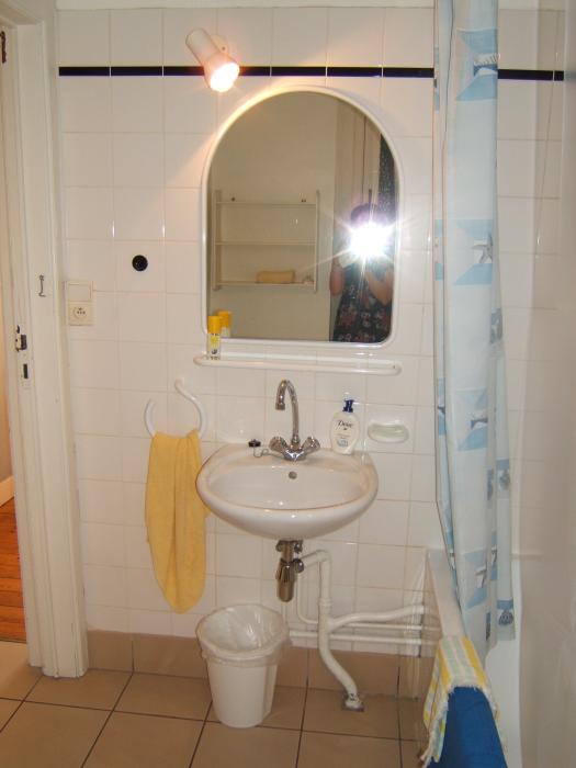 salle de bain