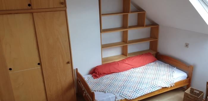 Chambre Sébastien