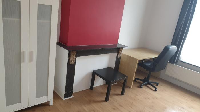 kot 20 m² à Bruxelles Centre