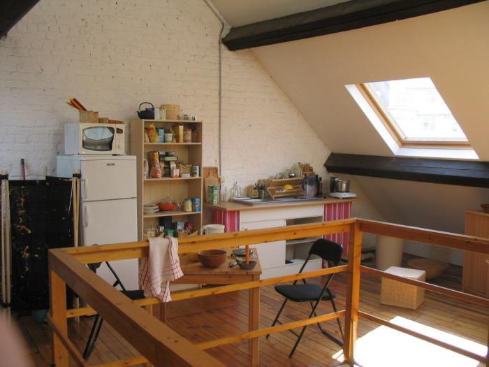 Kot chez l'habitant