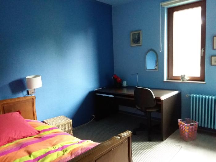 Room in owner's house 20 m² in Brussels Woluwe-Saint-Lambert
