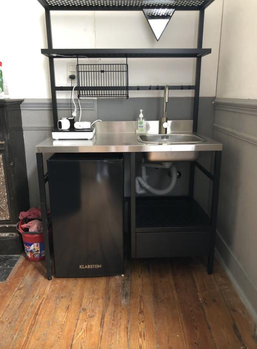 kitchenette