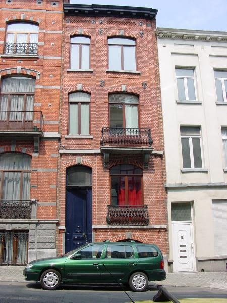 Appartement 38 m² in Brussel Elsene : Naamsepoort / Flagey