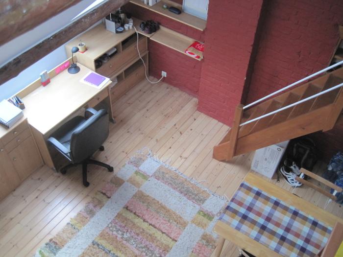 Kot chez l'habitant 25 m² à Bruxelles Kraainem / Wezembeek