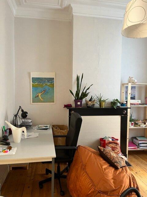 foto studeerkamer
