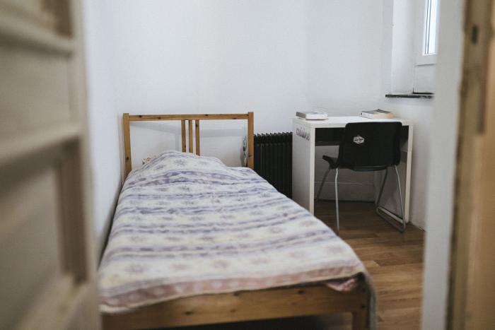 Student room 30 m² in Brussels center