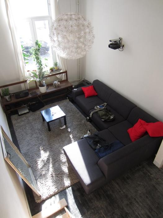 Appartement 75 m² à Bruxelles Centre