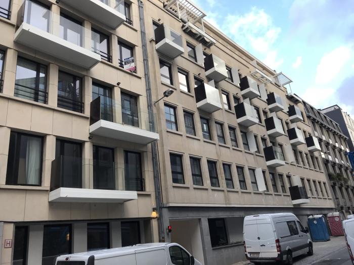 Kot 20 m² à Bruxelles Centre