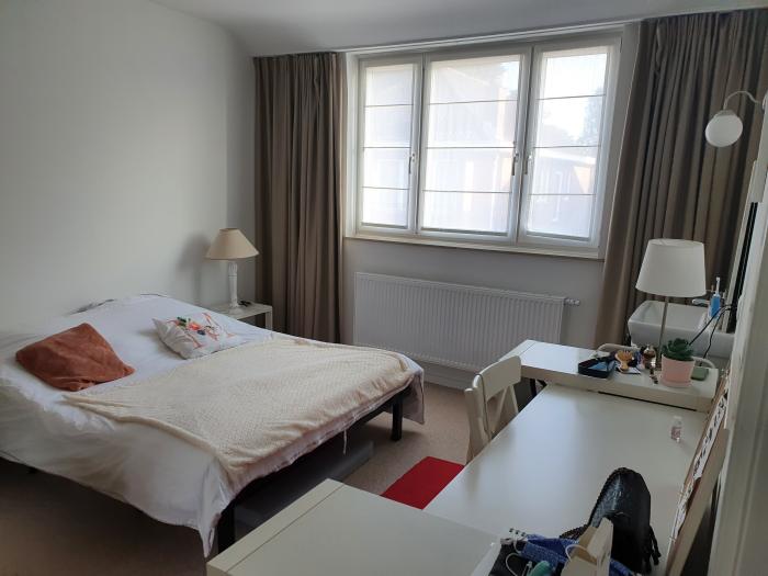 Kot bij bewoner