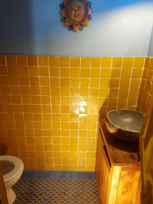 Kot bij bewoner