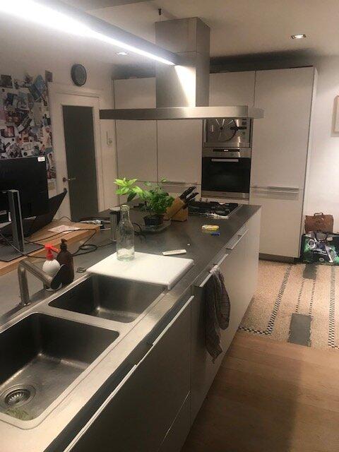 Room in owner's house