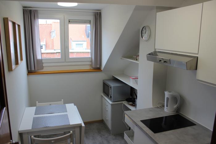 Kot chez l'habitant