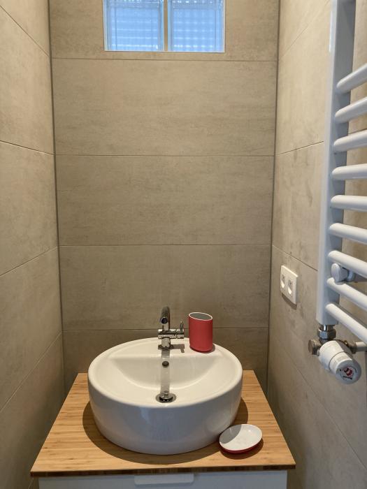 Salle de douche