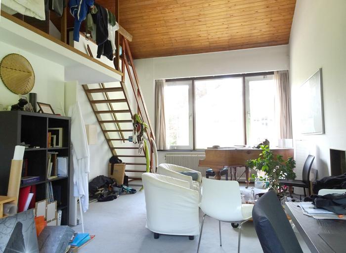Kot chez l'habitant