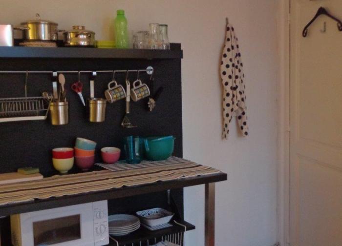 Kot bij bewoner