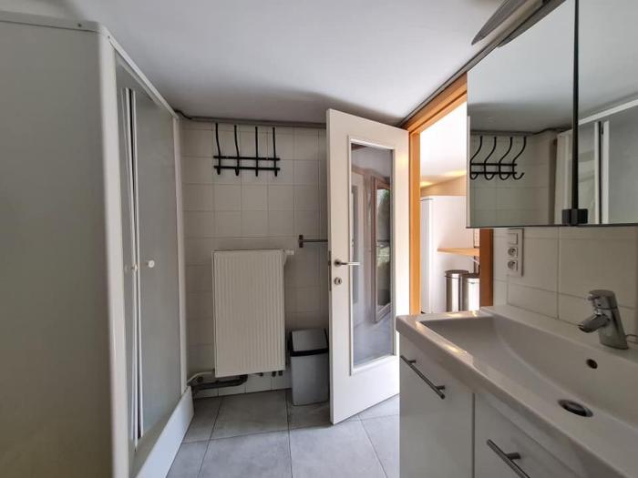Salle de douche
