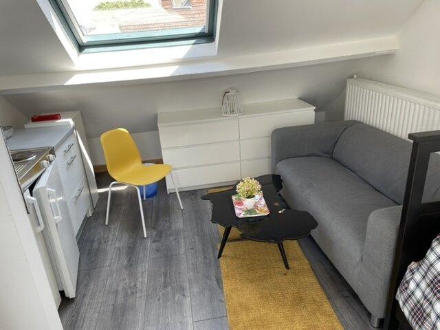 Kot bij bewoner