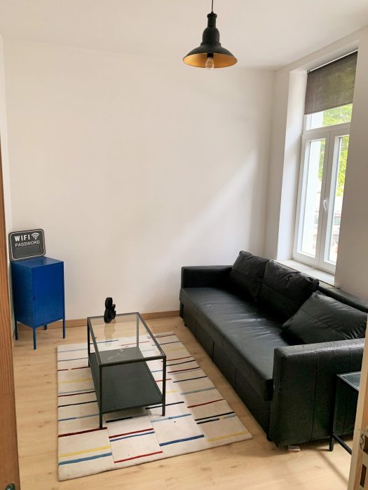 Studio 12 m² à Bruxelles Centre