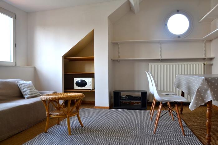 Appartement 40 m² à Bruxelles Uccle