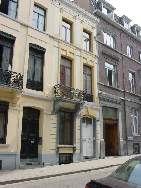 Apartment 30 m² in Brussels Etterbeek / Europe