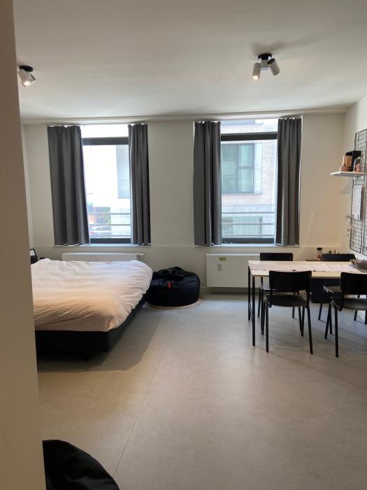 单人间 33 m² 在 Brussels Ixelles : Namur / Flagey