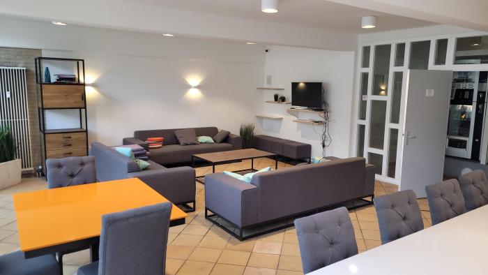 residence room