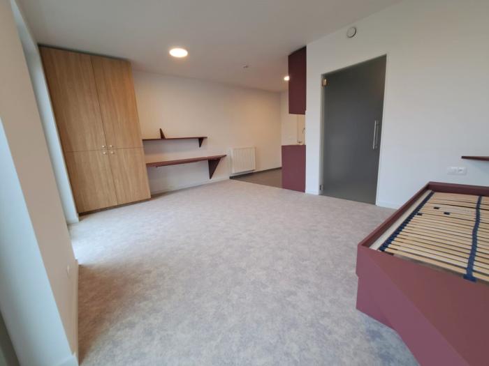 Studio 25 m² in Brussel Anderlecht