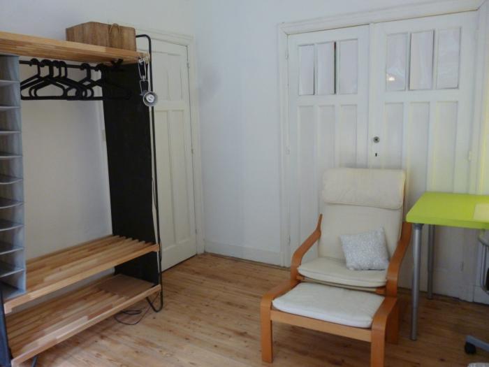 Room in owner's house