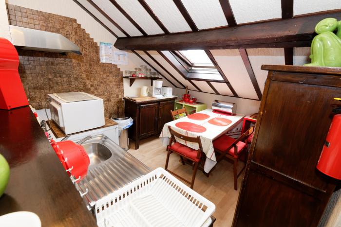 Kot chez l'habitant