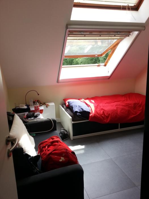Co-locatie 12 m² in Brussel Anderlecht