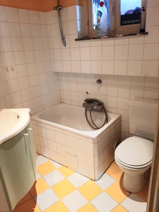 kot chez l'habitant 20 m² à Bruxelles Schaerbeek / St-Josse