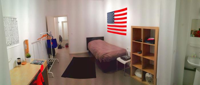 Shared housing