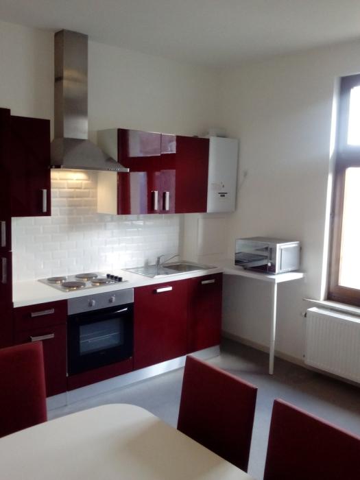 Kot chez l'habitant