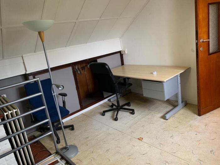 Kot bij bewoner