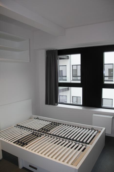 Kot 20 m² à Bruxelles Centre