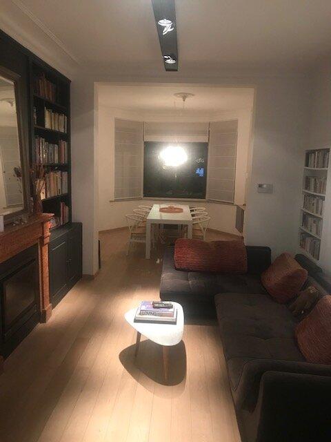 Room in owner's house