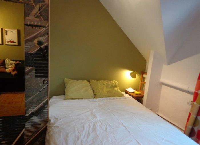 Kot bij bewoner 16 m² in Brussel Sint-Pieters-Woluwe
