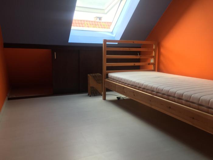 chambre 1 mezzanine