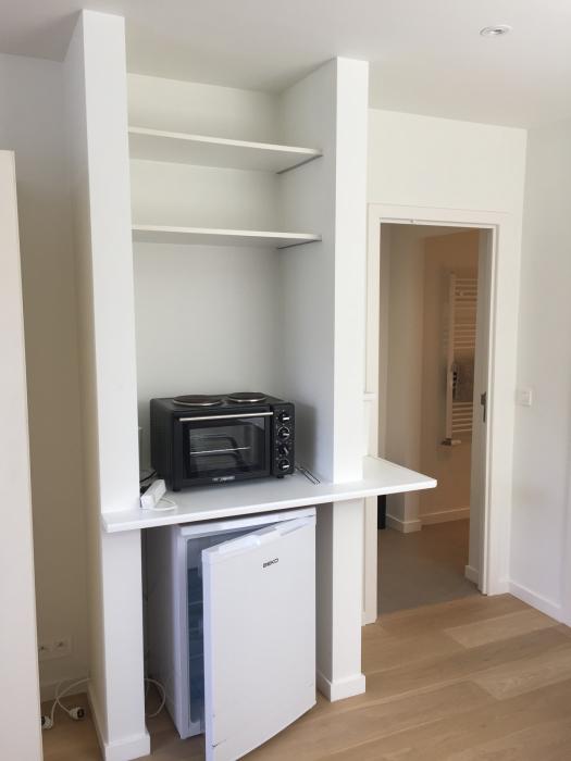 Room in owner's house