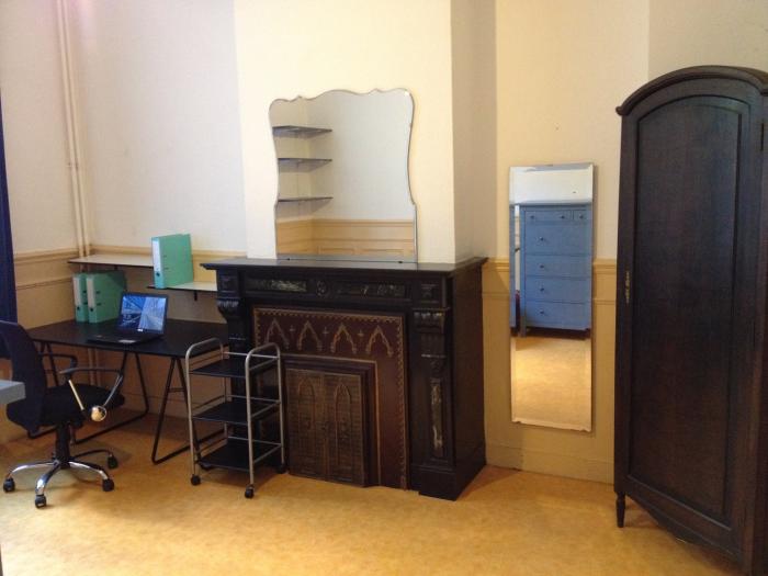 Kot chez l'habitant