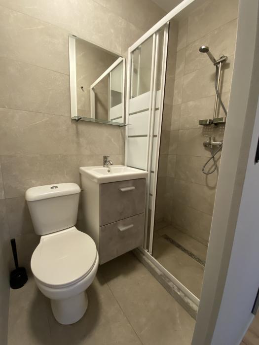 Salle de douche