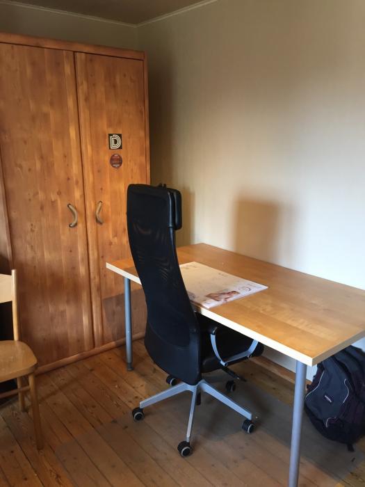 Kot chez l'habitant