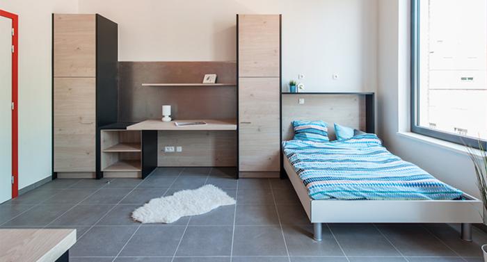 Residence room