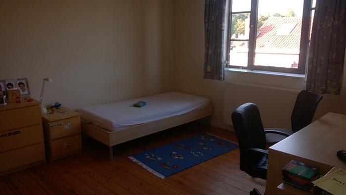 Kot chez l'habitant