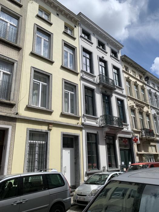 Student room 18 m² in Brussels center