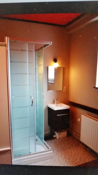 Room in owner's house