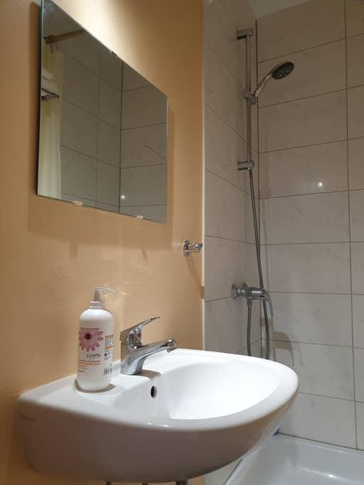 Salle de bain