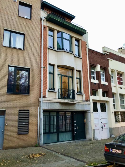 Appartement 100 m² in Brussel centrum